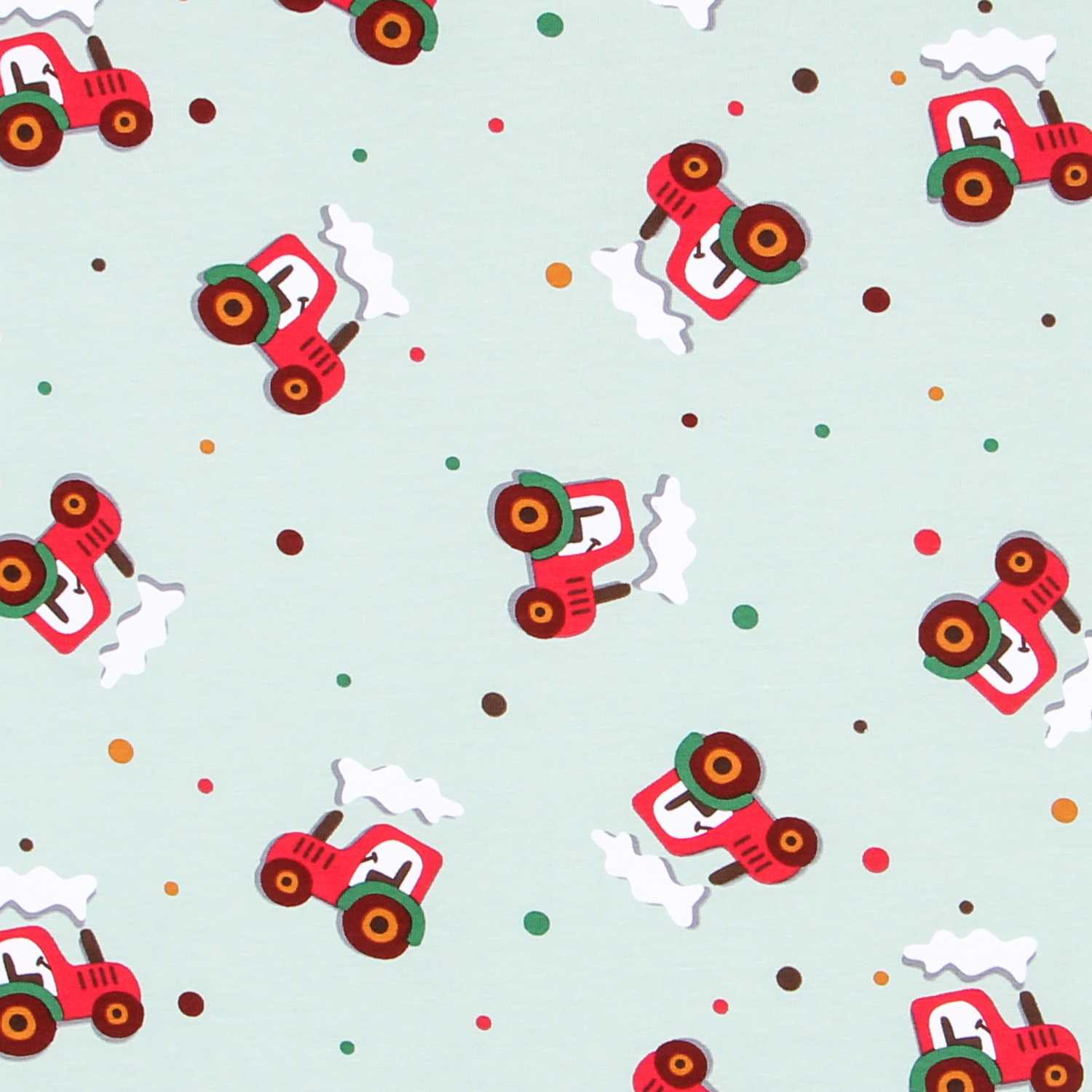 Malha de Algodão Fazenda Verde - Ribes y Casals