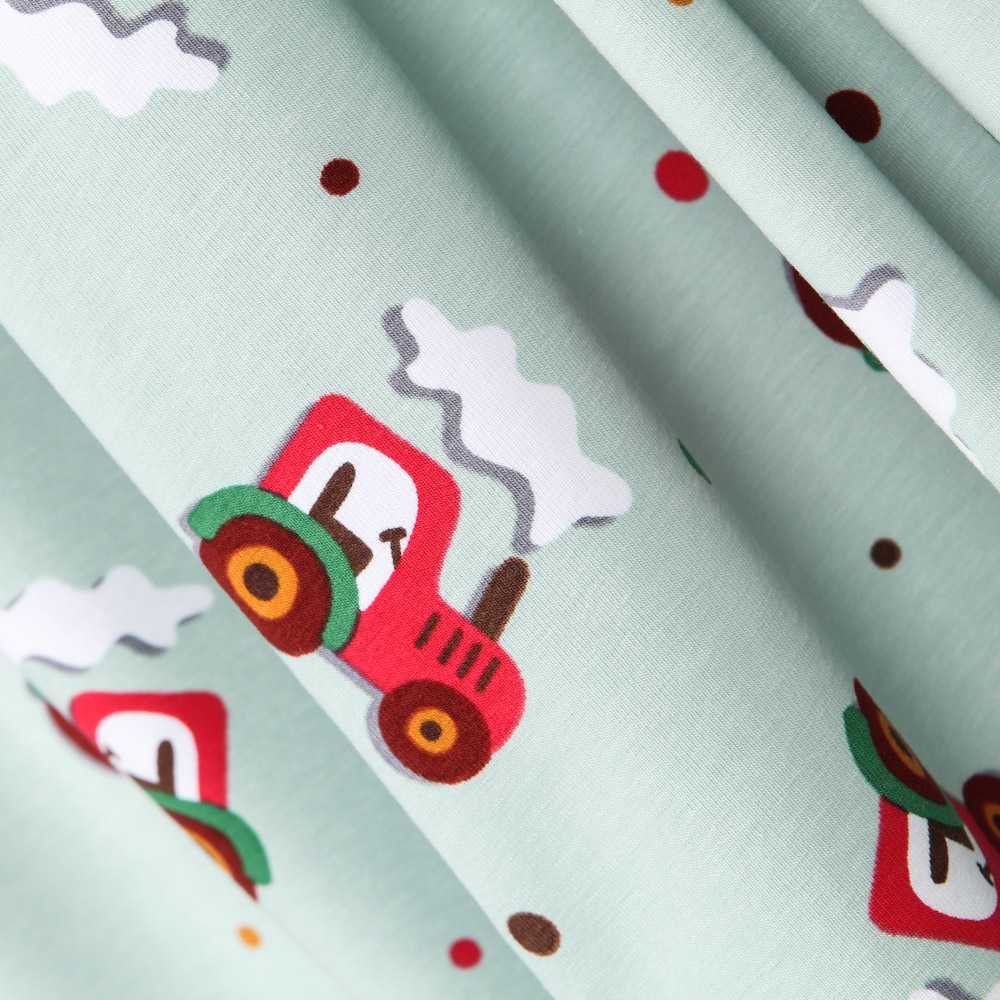 Malha de Algodão Fazenda Verde - Ribes y Casals