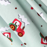 Malha de Algodão Fazenda Verde - Ribes y Casals