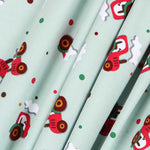 Malha de Algodão Fazenda Verde - Ribes y Casals