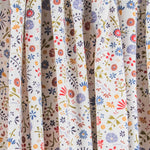 Punto Algodón Floral Cruda - Ribes y Casals