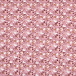 Malha de Algodão Pombinhos Rosa - Ribes y Casals