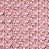 Malha de Algodão Pombinhos Rosa - Ribes y Casals