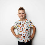 Malha de Algodão Piratas - Ribes y Casals