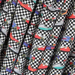 Malha de Algodão Carros de Corrida - Ribes y Casals