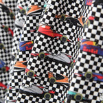 Malha de Algodão Carros de Corrida - Ribes y Casals