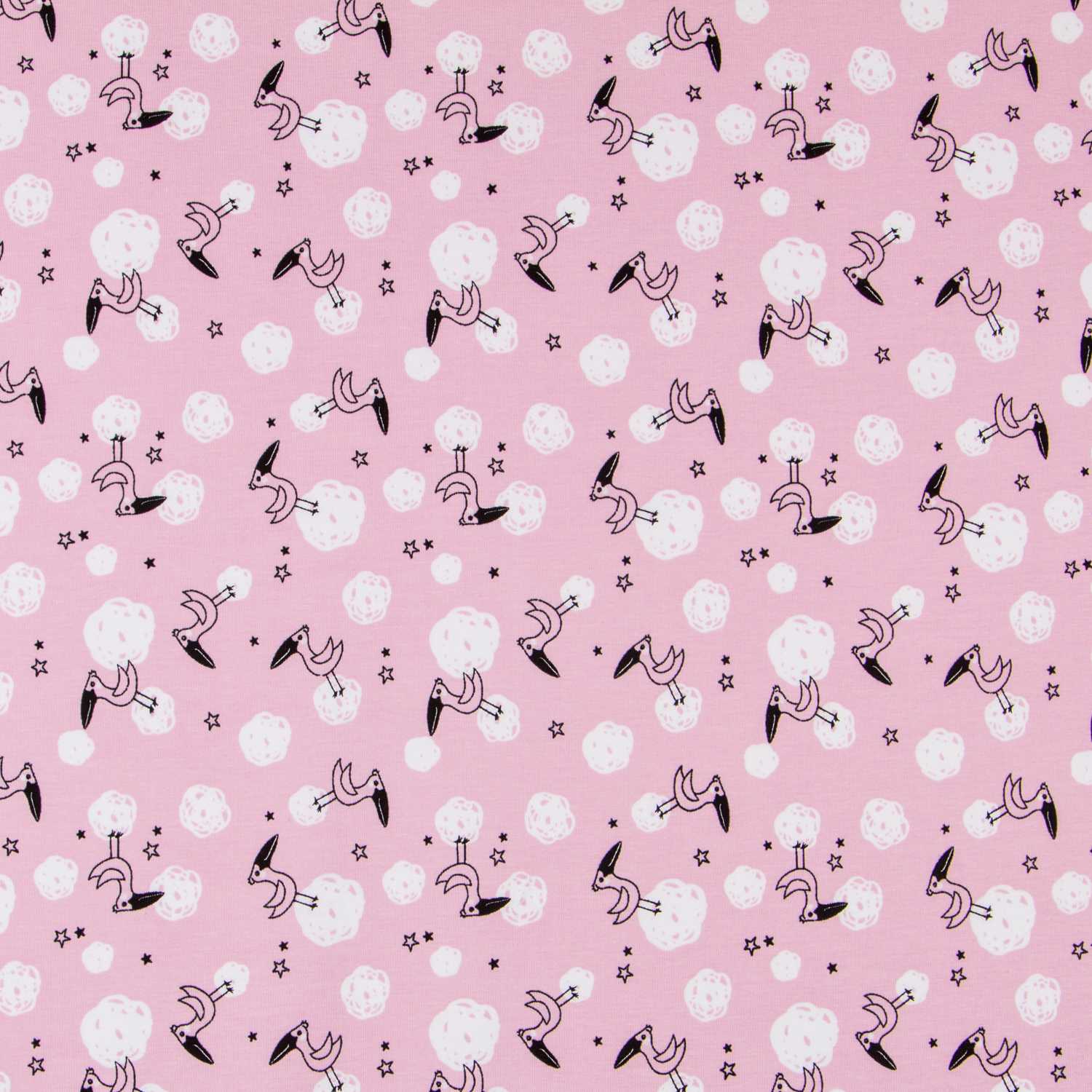 Punto Algodón Tucán Nude - Ribes y Casals