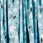 Punto Algodón Tucán Porcelana - Ribes y Casals