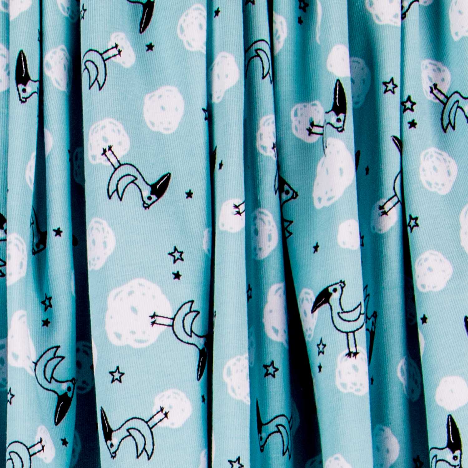 Punto Algodón Tucán Porcelana - Ribes y Casals