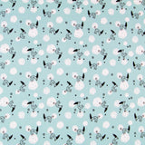 Punto Algodón Tucán Porcelana - Ribes y Casals