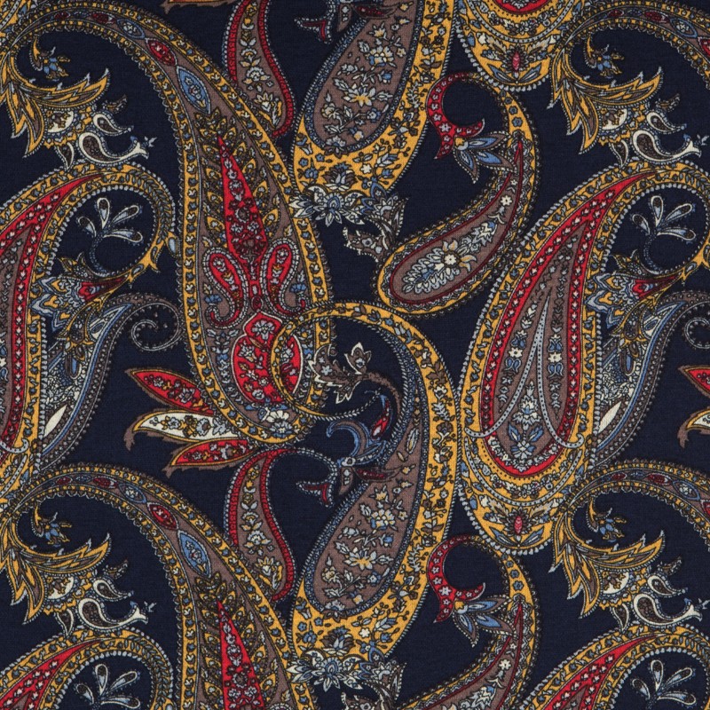 Ponto Caxemira Marinha - Ribes y Casals