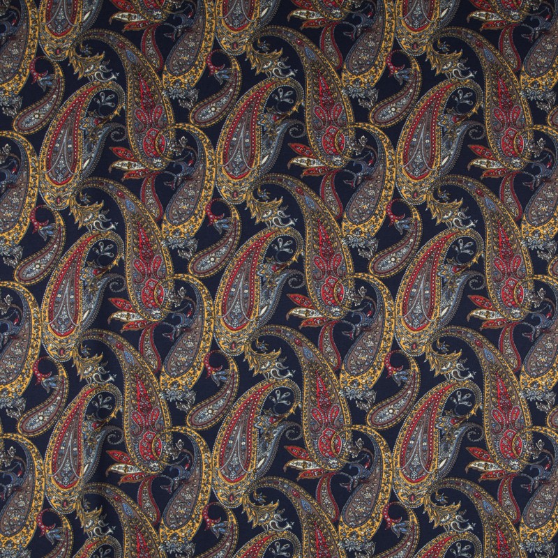 Ponto Caxemira Marinha - Ribes y Casals