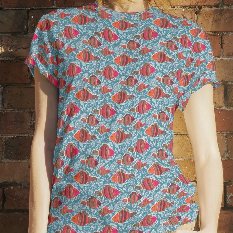 Punto camiseta - Ribes y Casals