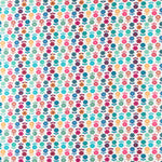 Tela Lycra Hologram Punto Nacar - Ribes y Casals