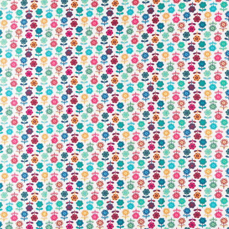 Tela Lycra Hologram Punto Nacar - Ribes y Casals