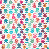 Tela Lycra Hologram Punto Nacar - Ribes y Casals