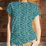 Punto camiseta - Ribes y Casals