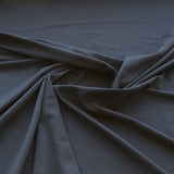 Malha Camisola Lycra Algodão Preto - Ribes y Casals