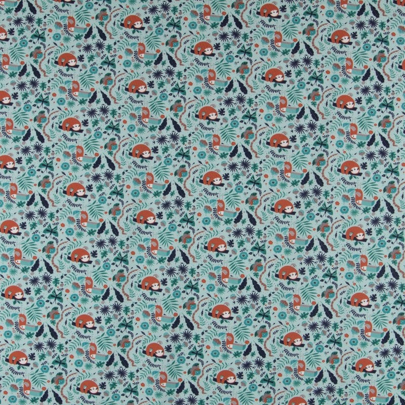 Punto camiseta - Ribes y Casals