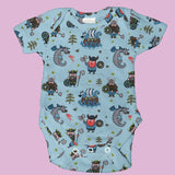 Punto camiseta - Ribes y Casals