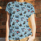 Punto camiseta - Ribes y Casals