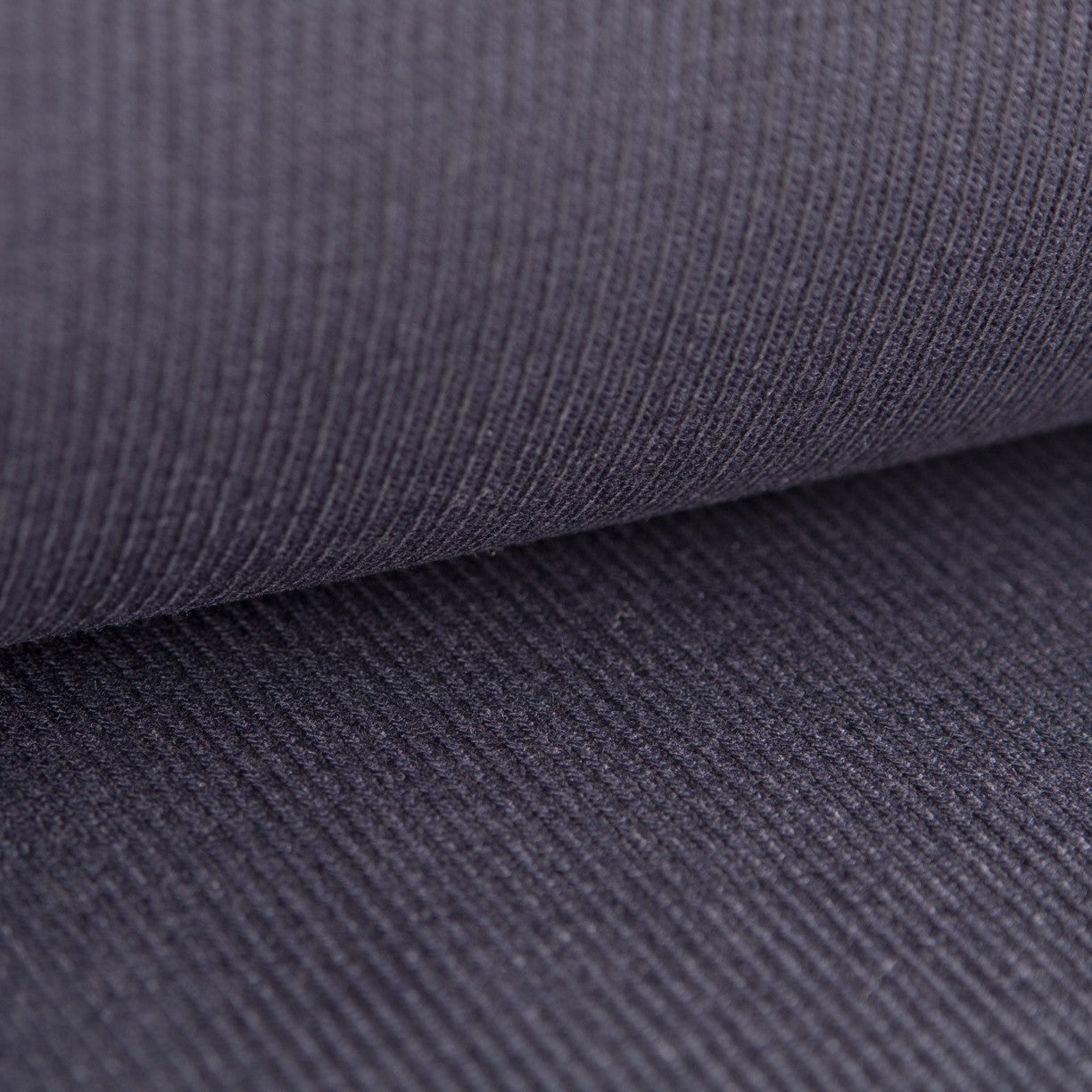Tecido de Malha Canelado Azul Marinho - Ribes y Casals
