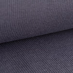 Tecido de Malha Canelado Azul Marinho - Ribes y Casals