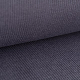 Tecido de Malha Canelado Azul Marinho - Ribes y Casals