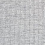 Tecido de Malha Canelado Preto - Ribes y Casals