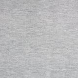 Tecido de Malha Canelado Preto - Ribes y Casals