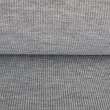 Tecido de Malha Canelado Preto - Ribes y Casals