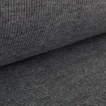 Tecido de Malha Canelado Cinzento - Ribes y Casals