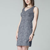 Ponto Chanel Sparkling Azul - Ribes y Casals