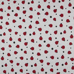 Malha Coralina Bichinhos Cinza - Ribes y Casals