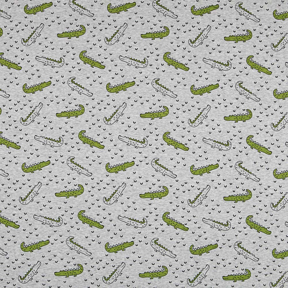 Malha Coralina Cocodrilo - Ribes y Casals