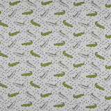 Malha Coralina Cocodrilo - Ribes y Casals