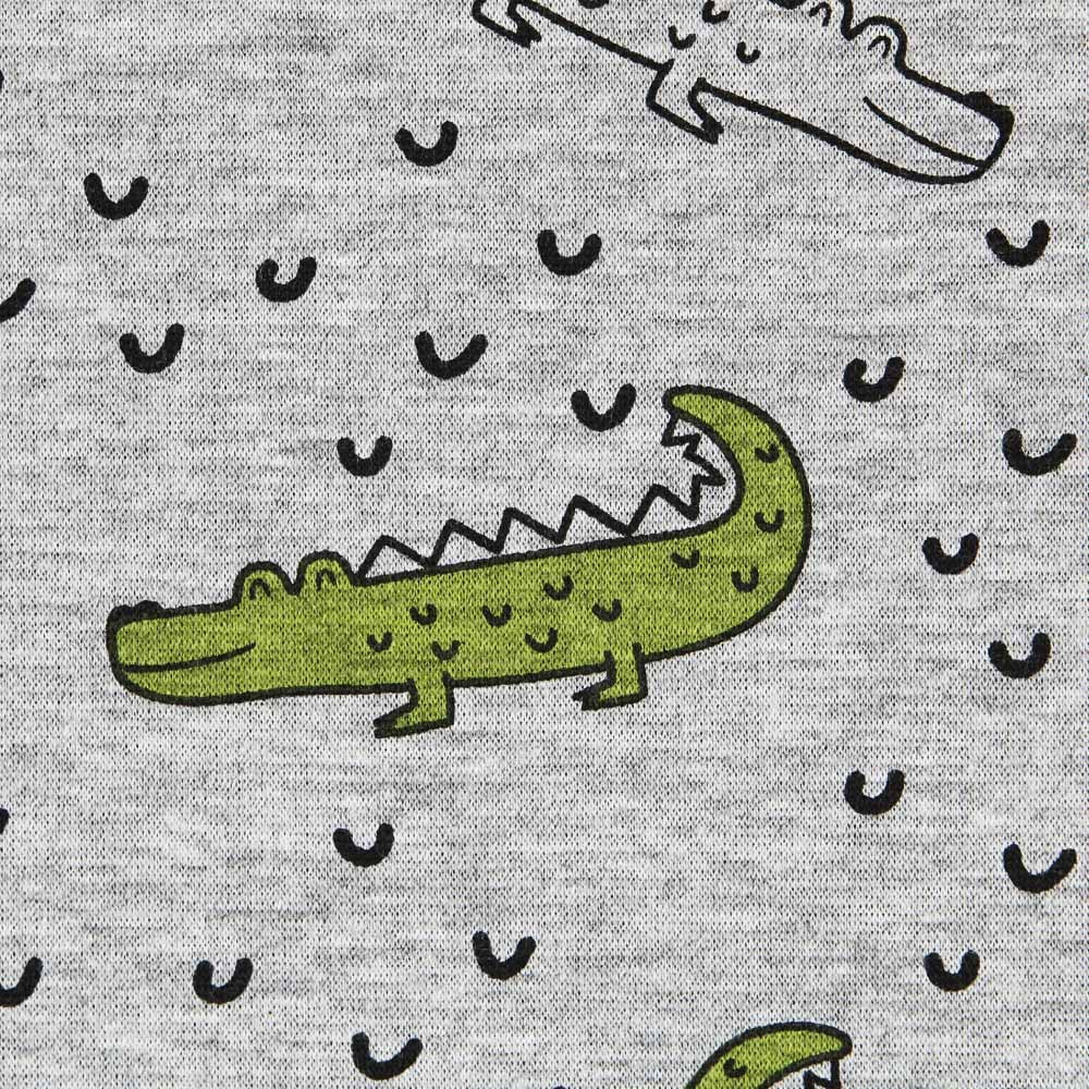 Malha Coralina Cocodrilo - Ribes y Casals