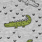 Malha Coralina Cocodrilo - Ribes y Casals