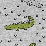 Malha Coralina Cocodrilo - Ribes y Casals