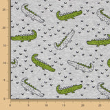Malha Coralina Cocodrilo - Ribes y Casals