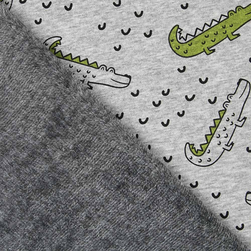 Malha Coralina Cocodrilo - Ribes y Casals