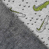 Malha Coralina Cocodrilo - Ribes y Casals