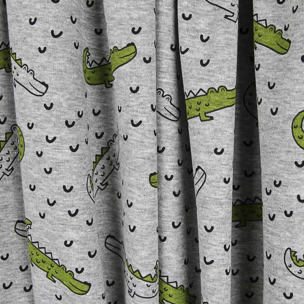 Malha Coralina Cocodrilo - Ribes y Casals