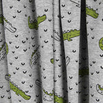 Malha Coralina Cocodrilo - Ribes y Casals