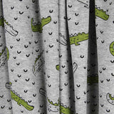 Malha Coralina Cocodrilo - Ribes y Casals