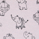 Malha Coralina Elephant Rosa - Ribes y Casals