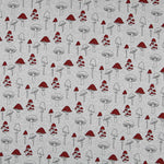 Malha Coralina Setas - Ribes y Casals