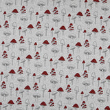 Malha Coralina Setas - Ribes y Casals