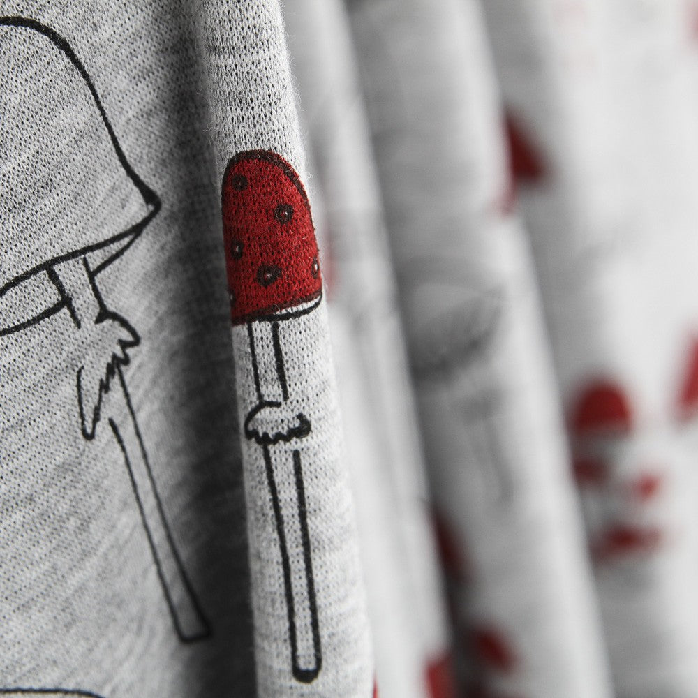 Malha Coralina Setas - Ribes y Casals