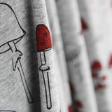 Malha Coralina Setas - Ribes y Casals